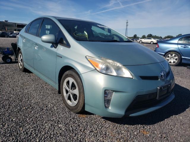 TOYOTA PRIUS 2012 jtdkn3du2c1577006