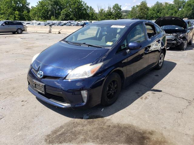 TOYOTA PRIUS 2012 jtdkn3du2c1582626