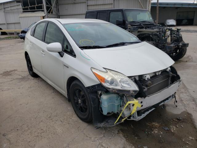 TOYOTA PRIUS 2012 jtdkn3du2c1584845