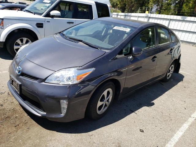 TOYOTA PRIUS 2012 jtdkn3du2c1586482