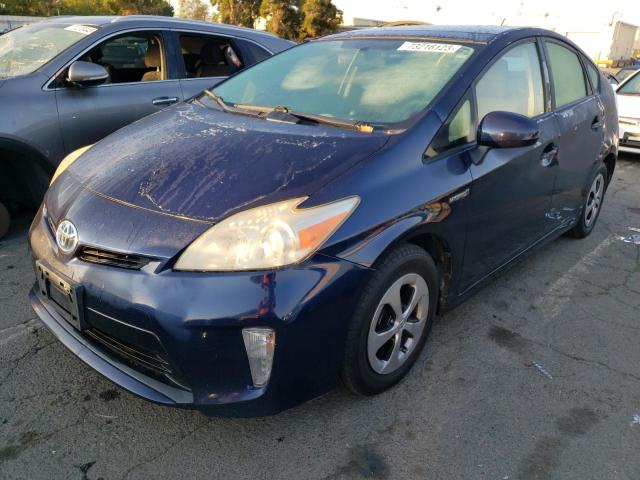 TOYOTA PRIUS 2012 jtdkn3du2c1594016