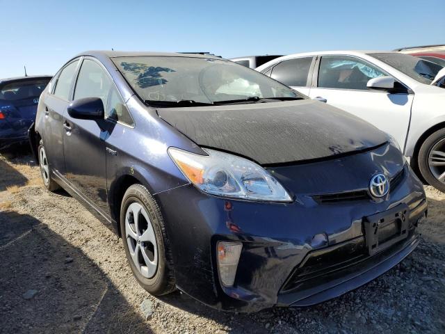 TOYOTA PRIUS 2012 jtdkn3du2c1596512