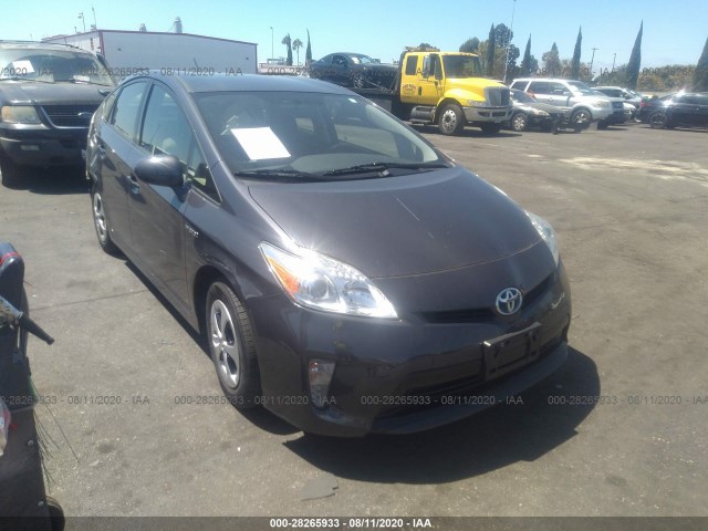 TOYOTA PRIUS 2012 jtdkn3du2c1596526