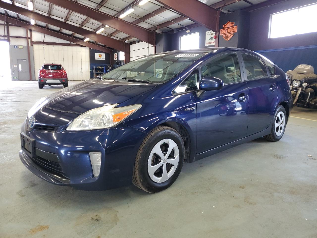 TOYOTA PRIUS 2012 jtdkn3du2c1600316