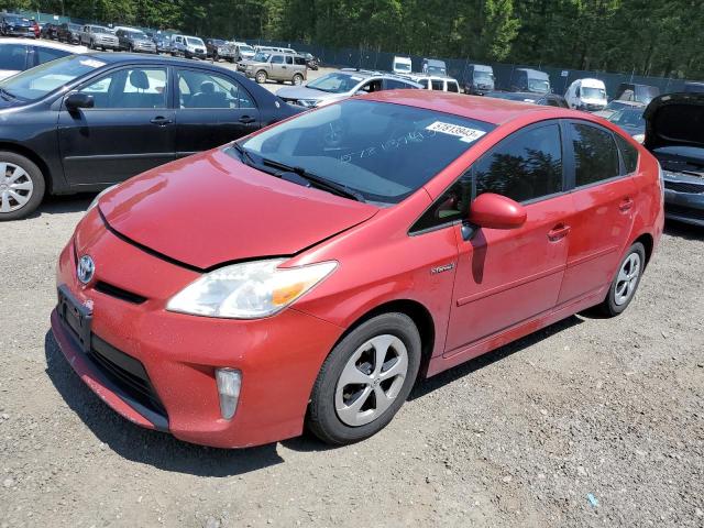 TOYOTA PRIUS 2012 jtdkn3du2c1612420