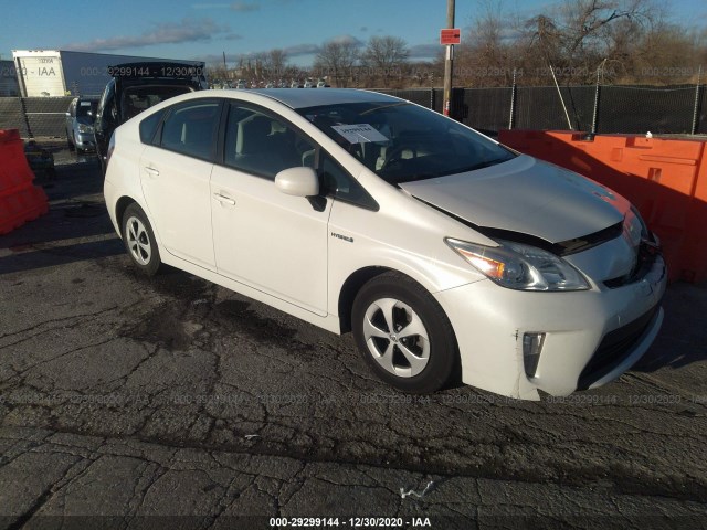 TOYOTA PRIUS 2012 jtdkn3du2c5379776