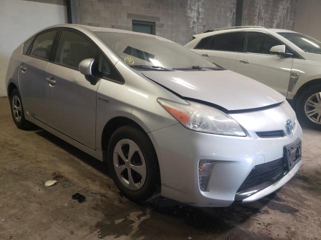 TOYOTA PRIUS 2012 jtdkn3du2c5382483