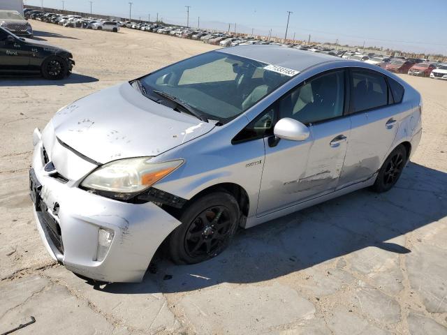 TOYOTA PRIUS 2012 jtdkn3du2c5384783