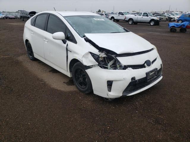 TOYOTA PRIUS 2012 jtdkn3du2c5387649