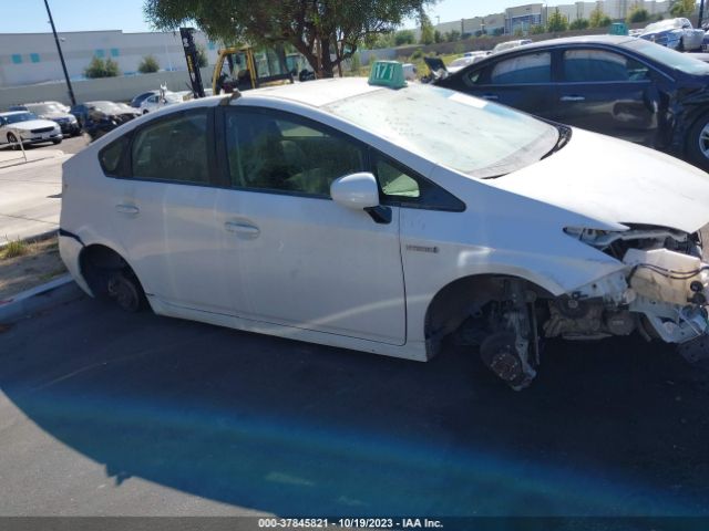 TOYOTA PRIUS 2012 jtdkn3du2c5390924