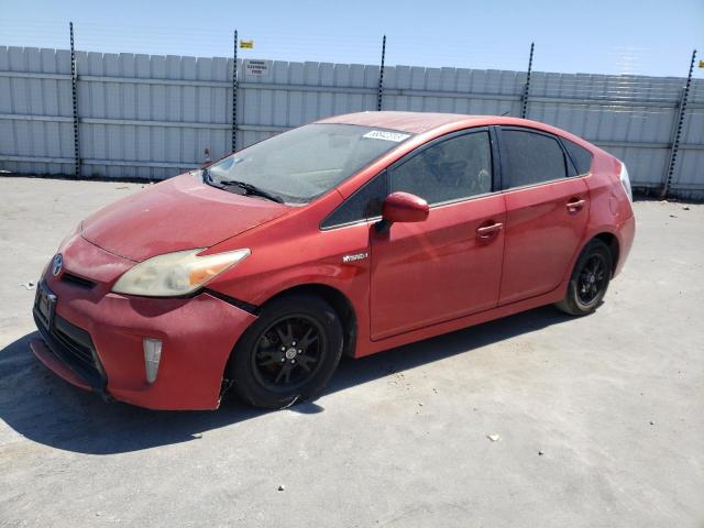 TOYOTA PRIUS 2012 jtdkn3du2c5391684