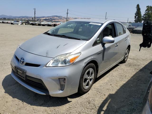 TOYOTA PRIUS 2012 jtdkn3du2c5399722