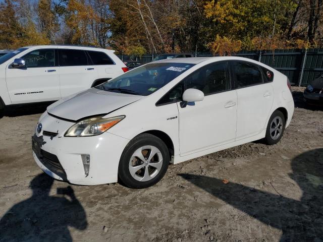 TOYOTA PRIUS 2012 jtdkn3du2c5399882