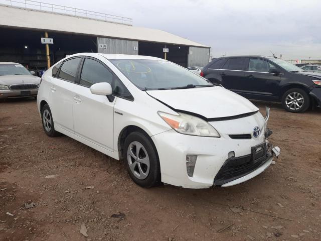 TOYOTA PRIUS 2012 jtdkn3du2c5401548