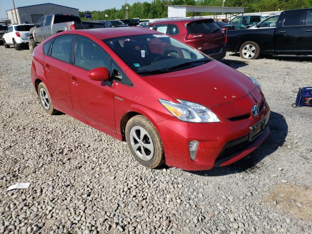 TOYOTA PRIUS 2012 jtdkn3du2c5404174