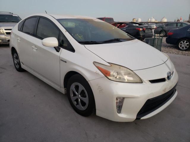 TOYOTA PRIUS 2012 jtdkn3du2c5412257