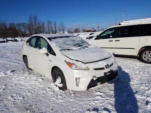 TOYOTA PRIUS 2012 jtdkn3du2c5418253