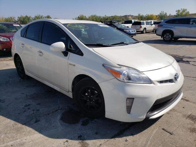 TOYOTA PRIUS 2012 jtdkn3du2c5419970