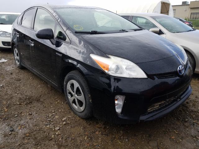 TOYOTA PRIUS 2012 jtdkn3du2c5421444