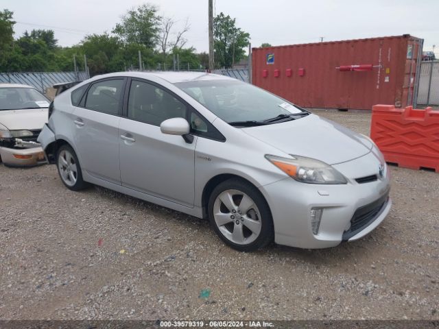 TOYOTA PRIUS 2012 jtdkn3du2c5423811