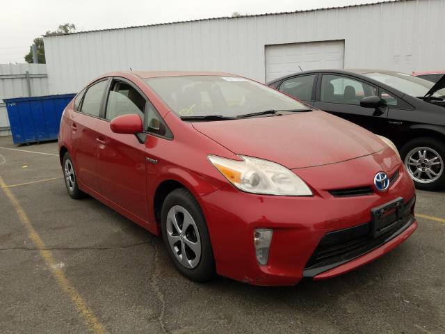 TOYOTA PRIUS 2012 jtdkn3du2c5427342