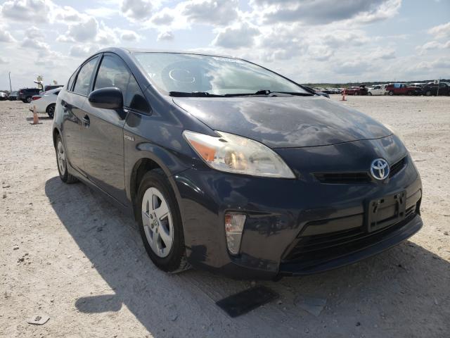 TOYOTA PRIUS 2012 jtdkn3du2c5434789