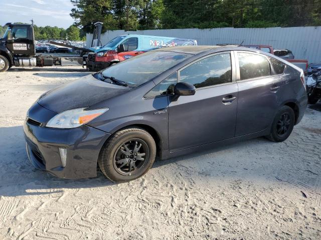 TOYOTA PRIUS 2012 jtdkn3du2c5436848