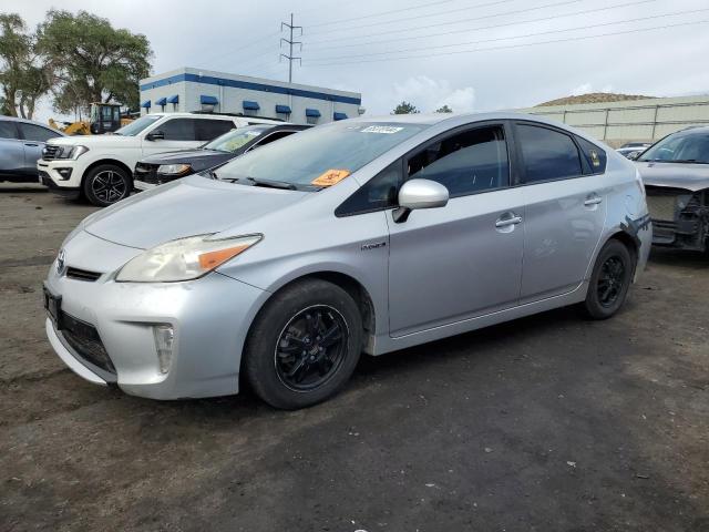 TOYOTA PRIUS 2012 jtdkn3du2c5438132