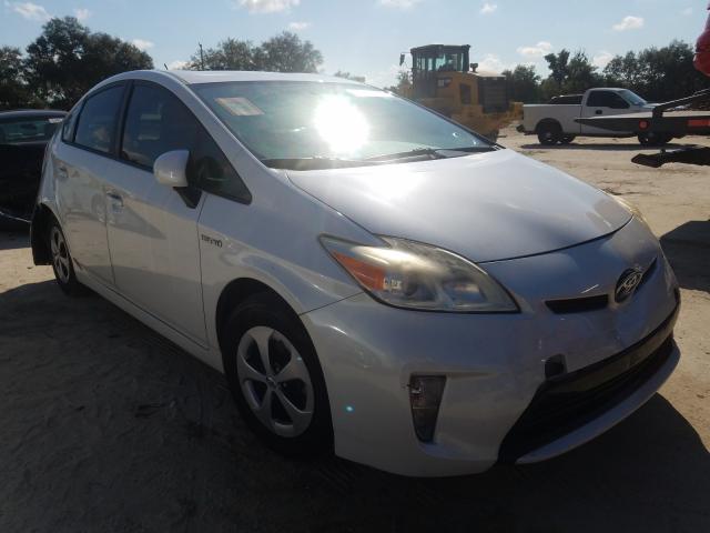 TOYOTA PRIUS 2012 jtdkn3du2c5438664