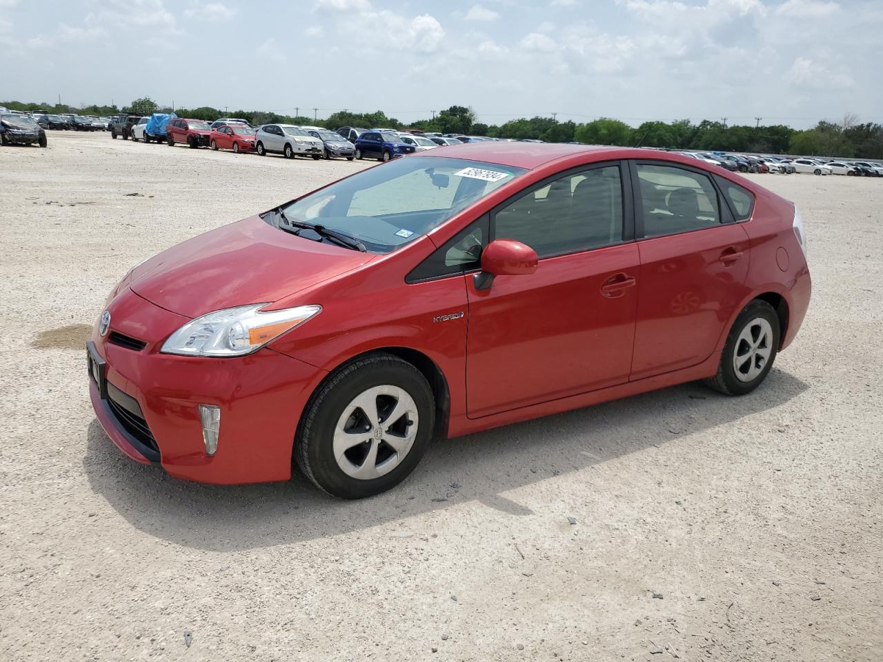 TOYOTA PRIUS 2012 jtdkn3du2c5440155