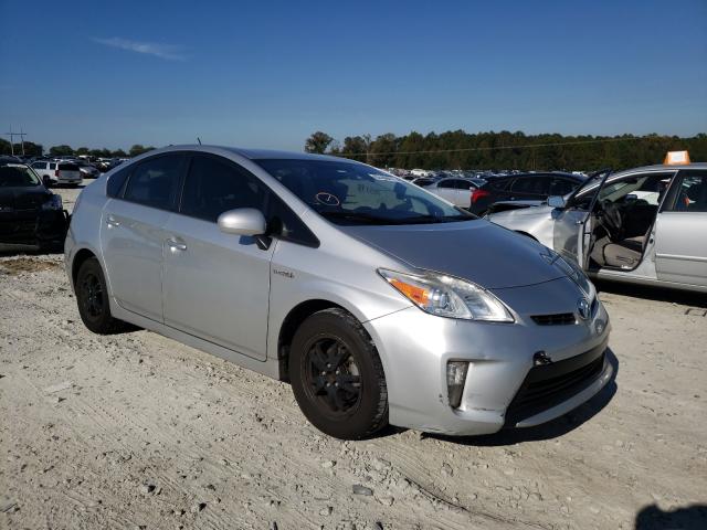 TOYOTA PRIUS 2012 jtdkn3du2c5447008