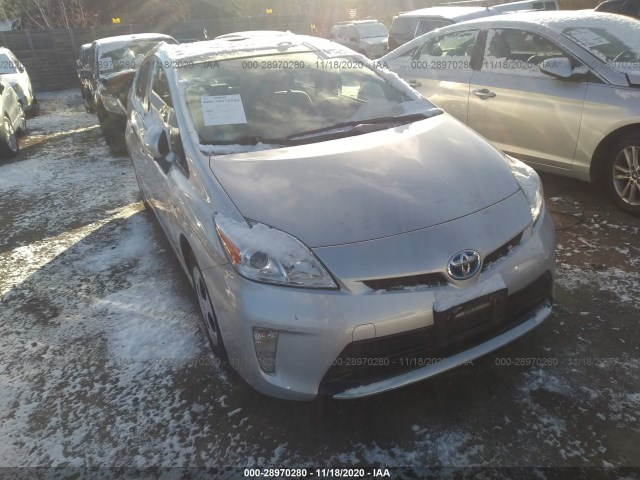 TOYOTA PRIUS 2012 jtdkn3du2c5448062