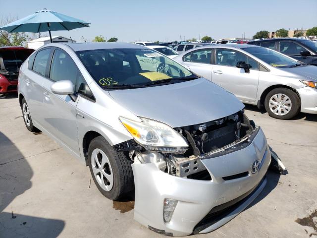 TOYOTA PRIUS 2012 jtdkn3du2c5449986