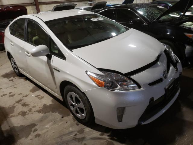 TOYOTA PRIUS 2012 jtdkn3du2c5450930