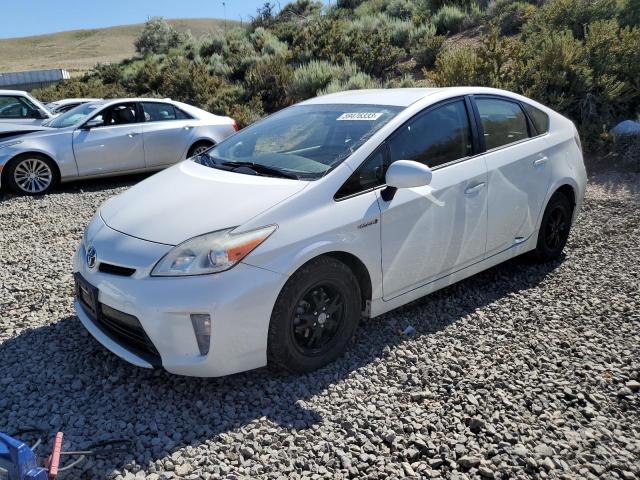 TOYOTA PRIUS 2012 jtdkn3du2c5452144