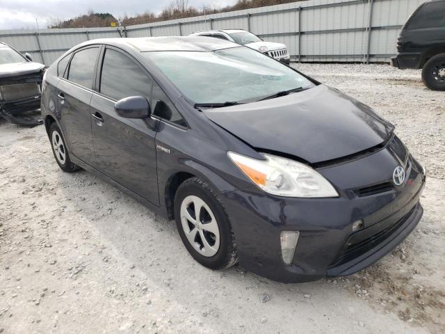 TOYOTA PRIUS 2012 jtdkn3du2c5453472