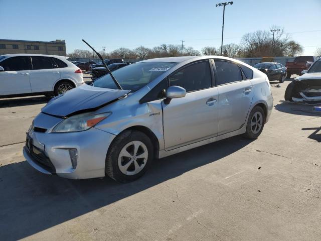 TOYOTA PRIUS 2012 jtdkn3du2c5455934