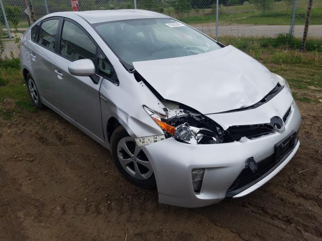 TOYOTA PRIUS 2012 jtdkn3du2c5457828