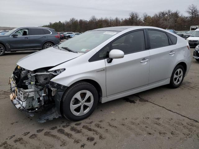 TOYOTA PRIUS 2012 jtdkn3du2c5459076