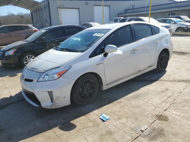 TOYOTA PRIUS 2012 jtdkn3du2c5459658