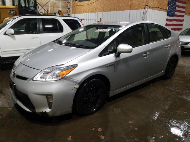 TOYOTA PRIUS 2012 jtdkn3du2c5462687