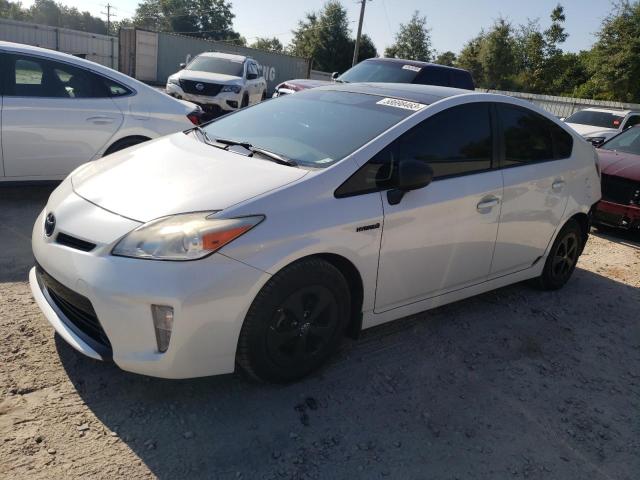 TOYOTA PRIUS 2012 jtdkn3du2c5463659