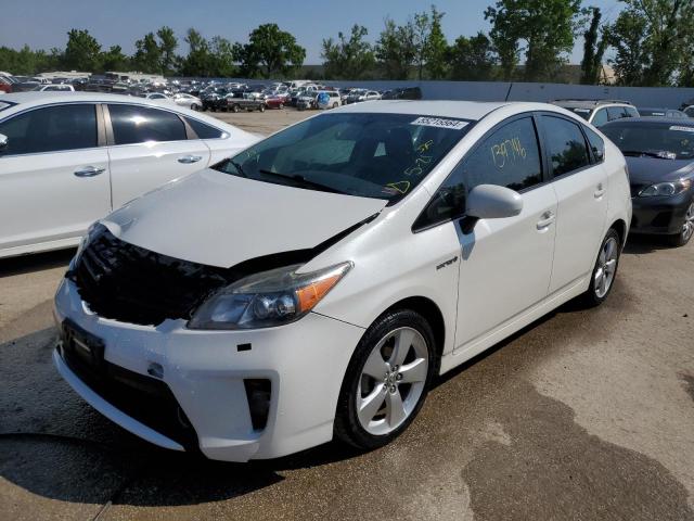 TOYOTA PRIUS 2012 jtdkn3du2c5469249