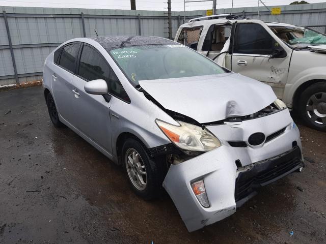 TOYOTA PRIUS 2012 jtdkn3du2c5469834