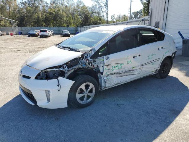 TOYOTA PRIUS 2012 jtdkn3du2c5469896