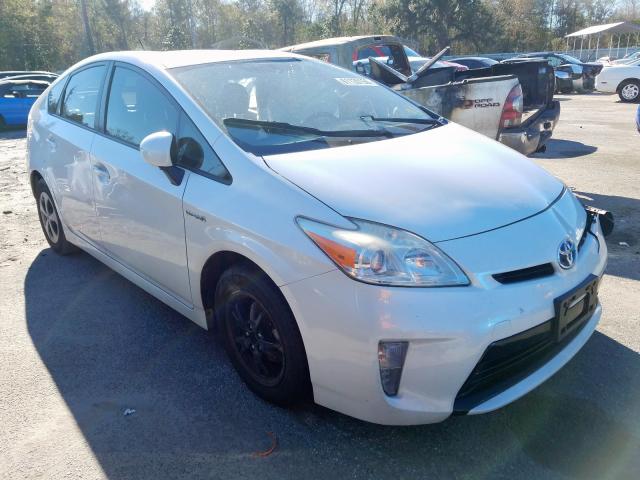 TOYOTA PRIUS 2012 jtdkn3du2c5471079