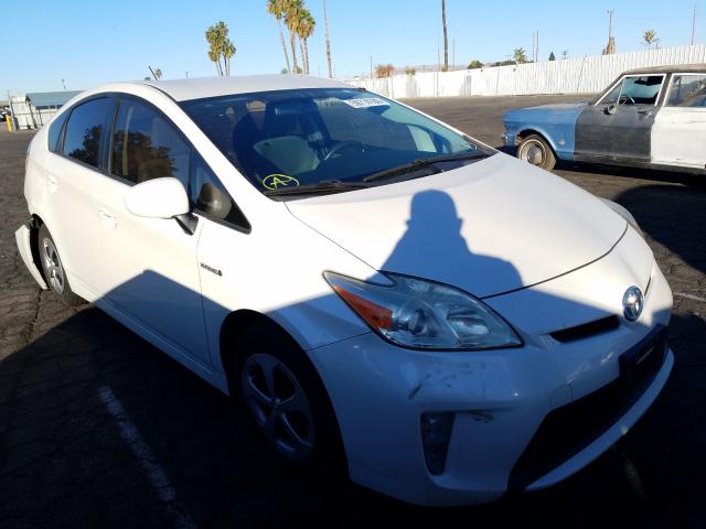 TOYOTA PRIUS 2012 jtdkn3du2c5473169