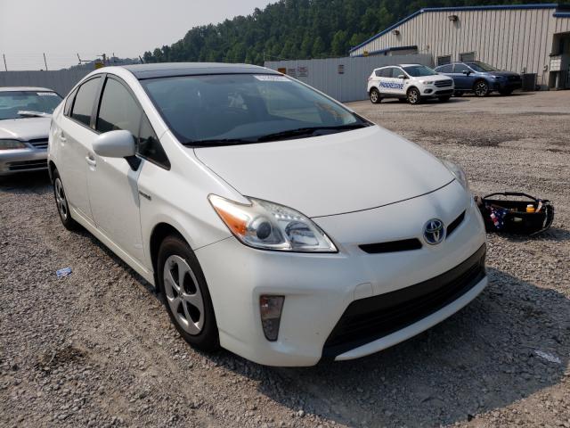 TOYOTA PRIUS 2012 jtdkn3du2c5475603