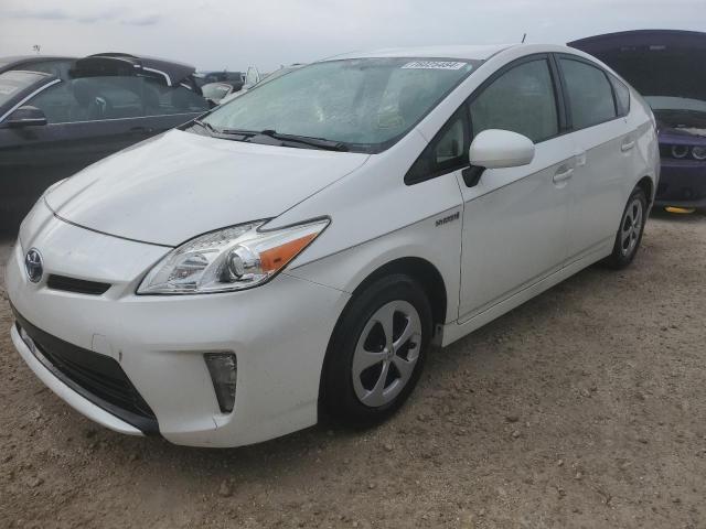 TOYOTA PRIUS 2012 jtdkn3du2c5482308