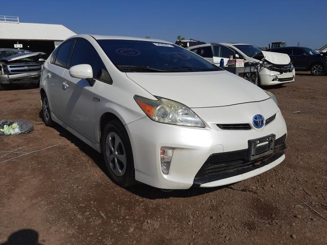 TOYOTA PRIUS 2012 jtdkn3du2c5484172